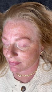 Eyebrow Tattoo result by HighBrow Cosmetic Tattoo & Esthetics in Rapid City, SD