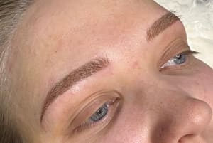 Eyebrow Tattoo result by HighBrow Designs in Highlands Ranch, CO