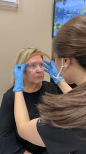 Eyebrow Tattoo result by HighBrow Ink - Microblading Eyebrow Lashes Tampa, FL in Tampa, FL