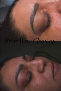 Eyebrow Tattoo result by HightopBrowStudio in Manteca, CA