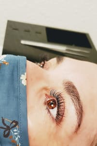 Eyebrow Tattoo result by Hill Country Lashes in Lakeway, TX