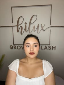 Eyebrow Tattoo result by Hilux Brow & Lash Bar in Suwanee, GA