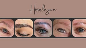 Eyebrow Tattoo result by Himalayan Brows in Columbus, NE