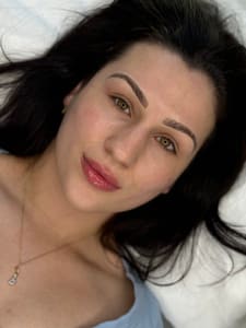 Eyebrow Tattoo result by HLB Lash Extensions and Brow Microblading in Roseville, CA