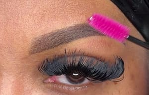 Eyebrow Tattoo result by Hogla Jimenez in Brodheadsville, PA