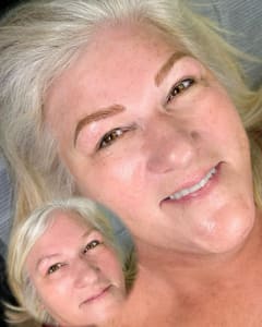 Eyebrow Tattoo result by Holliewood Brows & Beauty in Calabash, NC