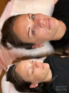 Eyebrow Tattoo result by Holly's Brow Bar in St Cloud, FL