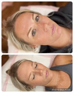 Eyebrow Tattoo result by Holly's Brow Bar in St Cloud, FL