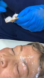 Eyebrow Tattoo result by Hollywood Permanent Makeup in Hollywood, FL