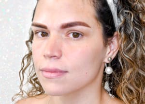 Eyebrow Tattoo result by Hollywood Permanent Makeup in Hollywood, FL