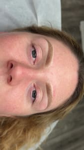 Eyebrow Tattoo result by HolyBrows & Beauty PMU Studio in Leominster, MA