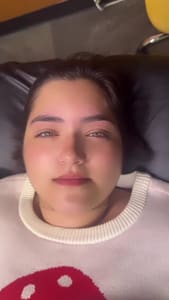 Eyebrow Tattoo result by Honey bee beauty by Giselle in Midland, TX