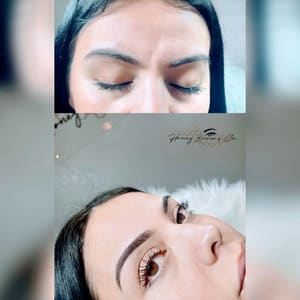 Eyebrow Tattoo result by Honey Brows Co in Avondale, AZ