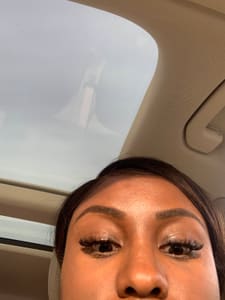 Eyebrow Tattoo result by Honey Glow Beauty Co. in Lynnwood, WA