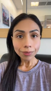 Eyebrow Tattoo result by HoneyBrow in New Braunfels, TX