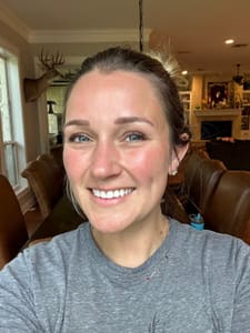 Eyebrow Tattoo result by HoneyBrow in New Braunfels, TX