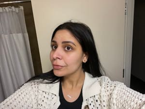 Eyebrow Tattoo result by HoneyBrow in New Braunfels, TX
