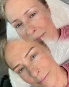 Eyebrow Tattoo result by Honeybrows in Bradenton, FL