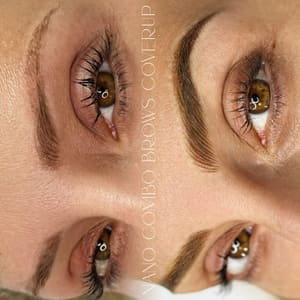 Eyebrow Tattoo result by Honeybrows in Bradenton, FL