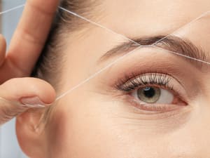Eyebrow Tattoo result by Hope Beauty Salon in Arlington Heights, IL