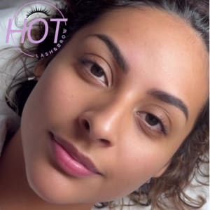Eyebrow Tattoo result by Hot Lash & Brow - Kingwood, TX in Porter, TX