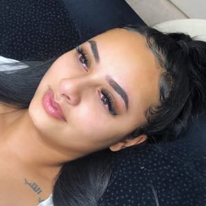 Eyebrow Tattoo result by House of Beauty Bar in Tampa, FL