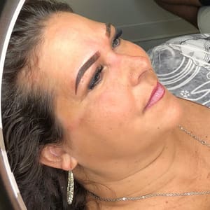 Eyebrow Tattoo result by House of Beauty Bar in Tampa, FL