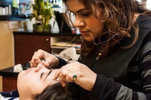 Eyebrow Tattoo result by House of Beauty in Riverside, CA