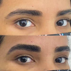 Eyebrow Tattoo result by House of Brows in Chicago, IL