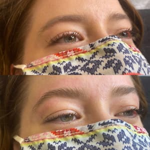 Eyebrow Tattoo result by House of Brows in Chicago, IL