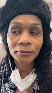 Eyebrow Tattoo result by House Of Glass Beauty & Permanent Makeup in Omaha, NE