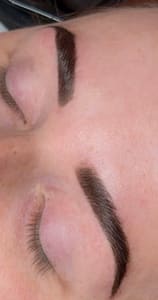 Eyebrow Tattoo result by House of Shade in Greenwood Village, CO