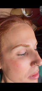 Eyebrow Tattoo result by House of Shade in Greenwood Village, CO