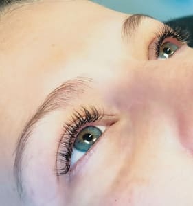 Eyebrow Tattoo result by House of Winks in Evansville, IN