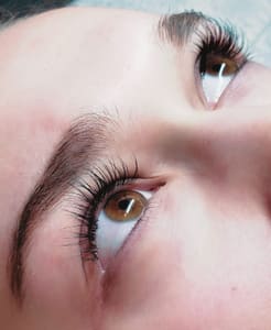Eyebrow Tattoo result by House of Winks in Evansville, IN