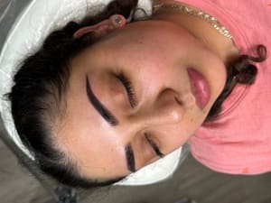 Eyebrow Tattoo result by Houston PMU Brows in Houston, TX