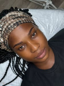 Eyebrow Tattoo result by Houston PMU Brows in Houston, TX