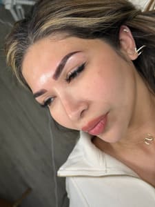 Eyebrow Tattoo result by Houston PMU Brows in Houston, TX
