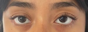 Eyebrow Tattoo result by Hoy P'loy, Lashes,Brows, Lips & Nail Bar in Boca Raton, FL