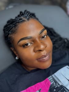 Eyebrow Tattoo result by Hq Brows Academy in Lakewood, CO