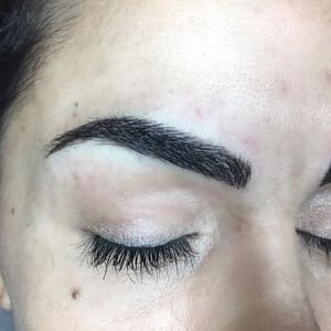 Eyebrow Tattoo result by Hue 32 in Pueblo, CO