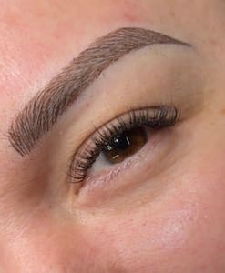 Eyebrow Tattoo result by Huong Dao 3D Microblading Eyebrows & Lashes Lips Eyeliner Avon Indiana (Services & Training) in Avon, IN