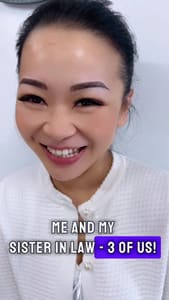 Eyebrow Tattoo result by Huong Dao 3D Microblading Eyebrows & Lashes Lips Eyeliner Avon Indiana (Services & Training) in Avon, IN