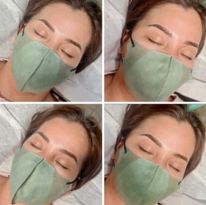 Eyebrow Tattoo result by Hyacinth Beauty Studio in Mayfield, KY