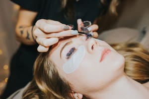 Eyebrow Tattoo result by Hyde Beauty and Wellness Spa in Clearfield, UT