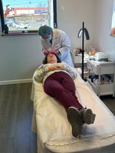 Eyebrow Tattoo result by Hyper Real Academy in East Brunswick, NJ