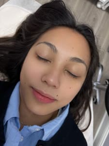 Eyebrow Tattoo result by Hyper Real Academy in Lyndhurst, NJ