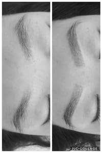 Eyebrow Tattoo result by I Do Brows in Pleasanton, CA