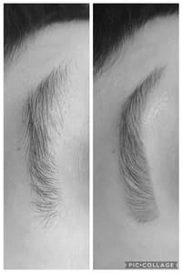 Eyebrow Tattoo result by I Do Brows in Pleasanton, CA