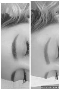 Eyebrow Tattoo result by I Do Brows in Pleasanton, CA